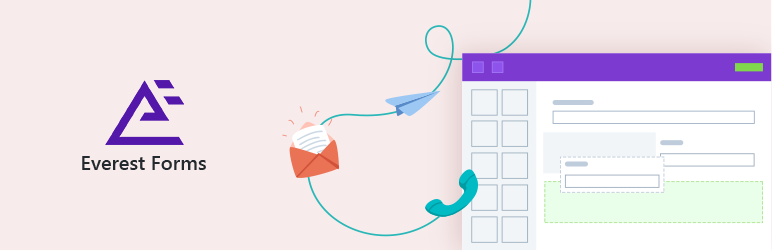 Everest Forms for form creation