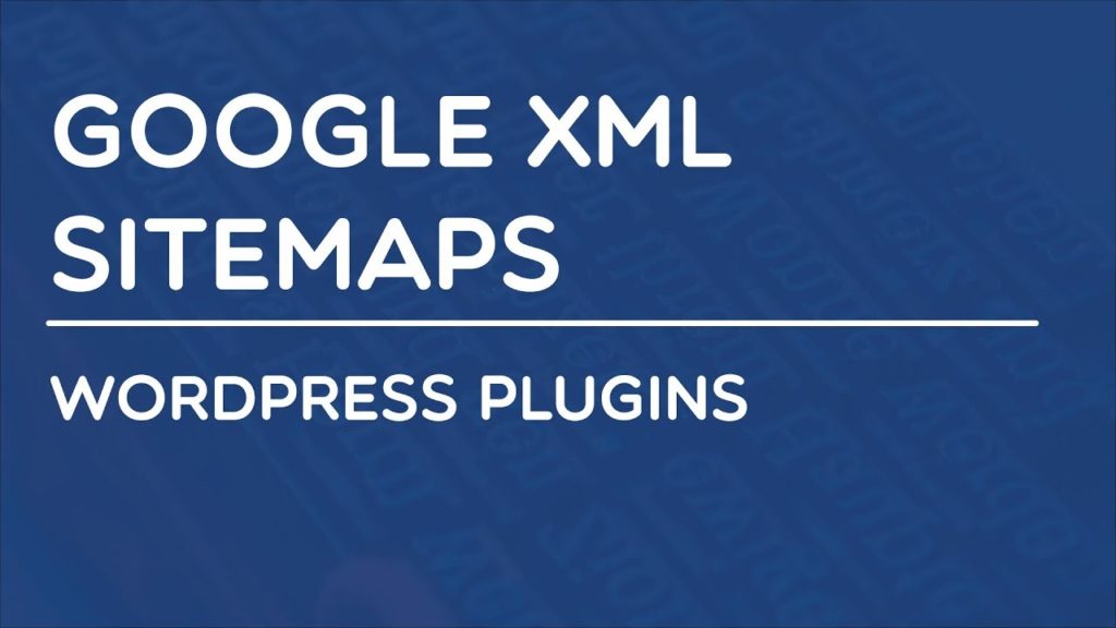 Google XML Sitemaps