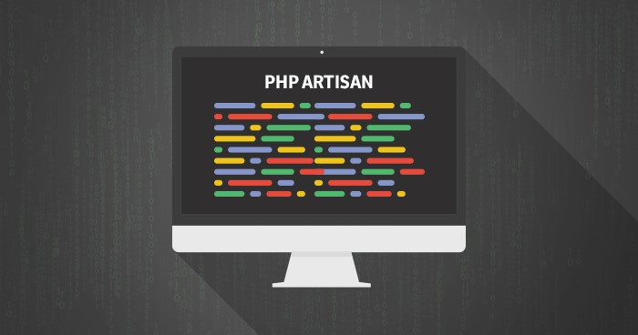 Php artisan