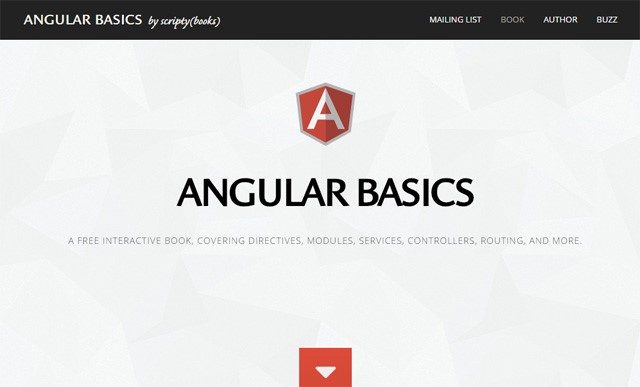 ScriptyBooks Angular Basics 2