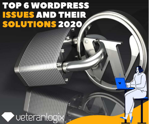 Top 6 WordPress Issues And Their Solutions