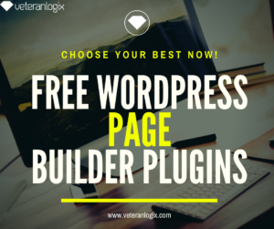 Free wordpress page Builder 2020