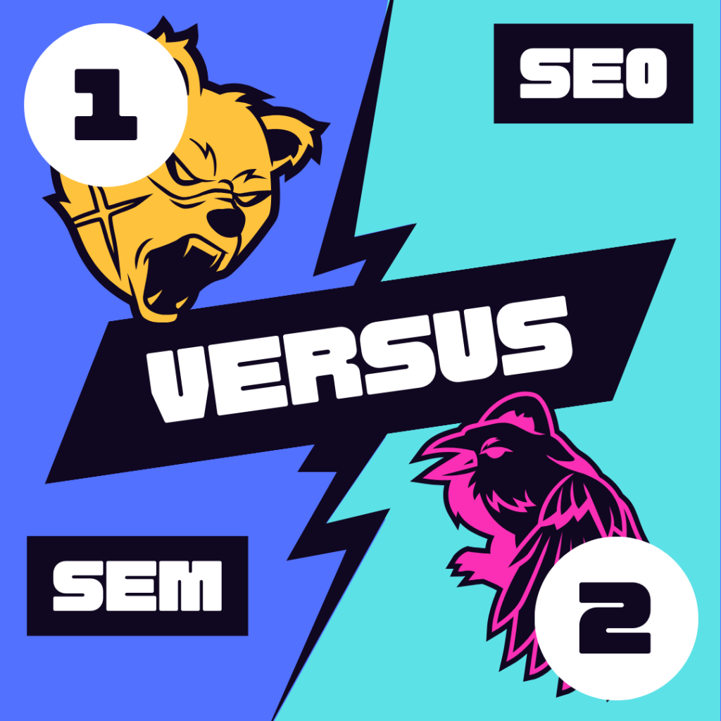 SEO VS SEM 